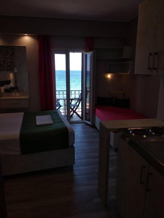 Apartment Toula Petra  Buitenkant foto