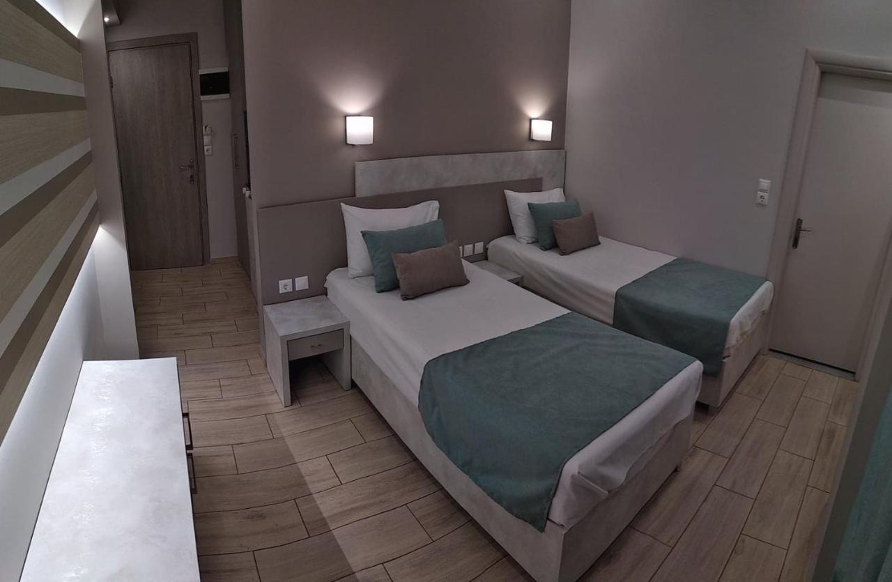 Apartment Toula Petra  Buitenkant foto