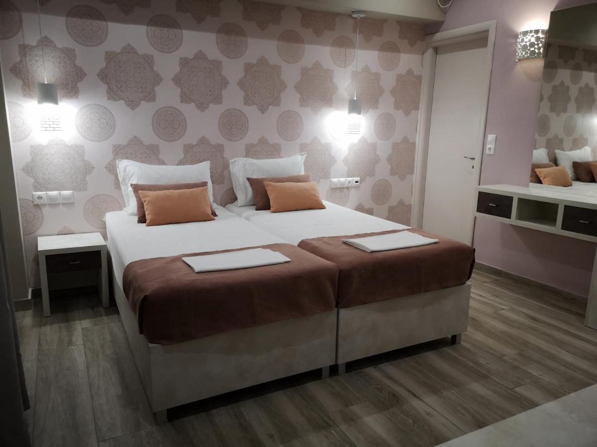 Apartment Toula Petra  Buitenkant foto