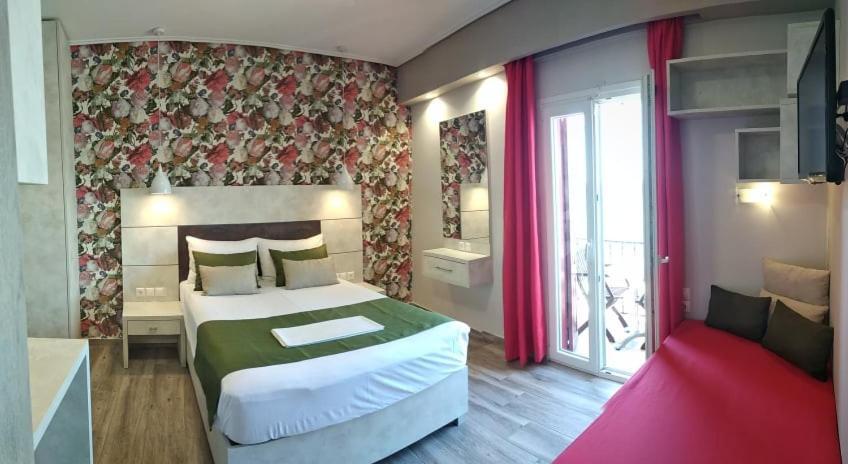 Apartment Toula Petra  Buitenkant foto
