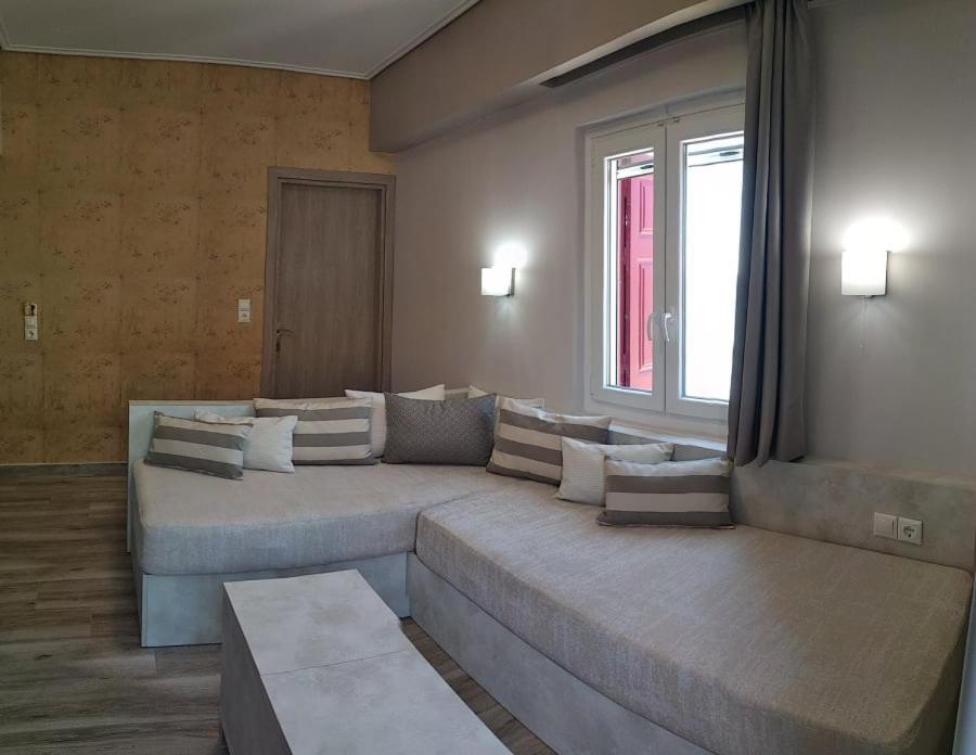 Apartment Toula Petra  Buitenkant foto