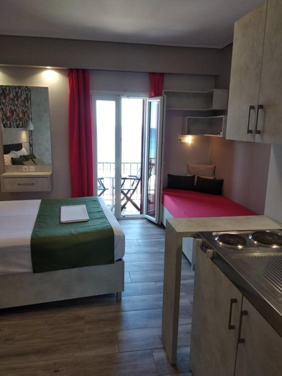 Apartment Toula Petra  Buitenkant foto