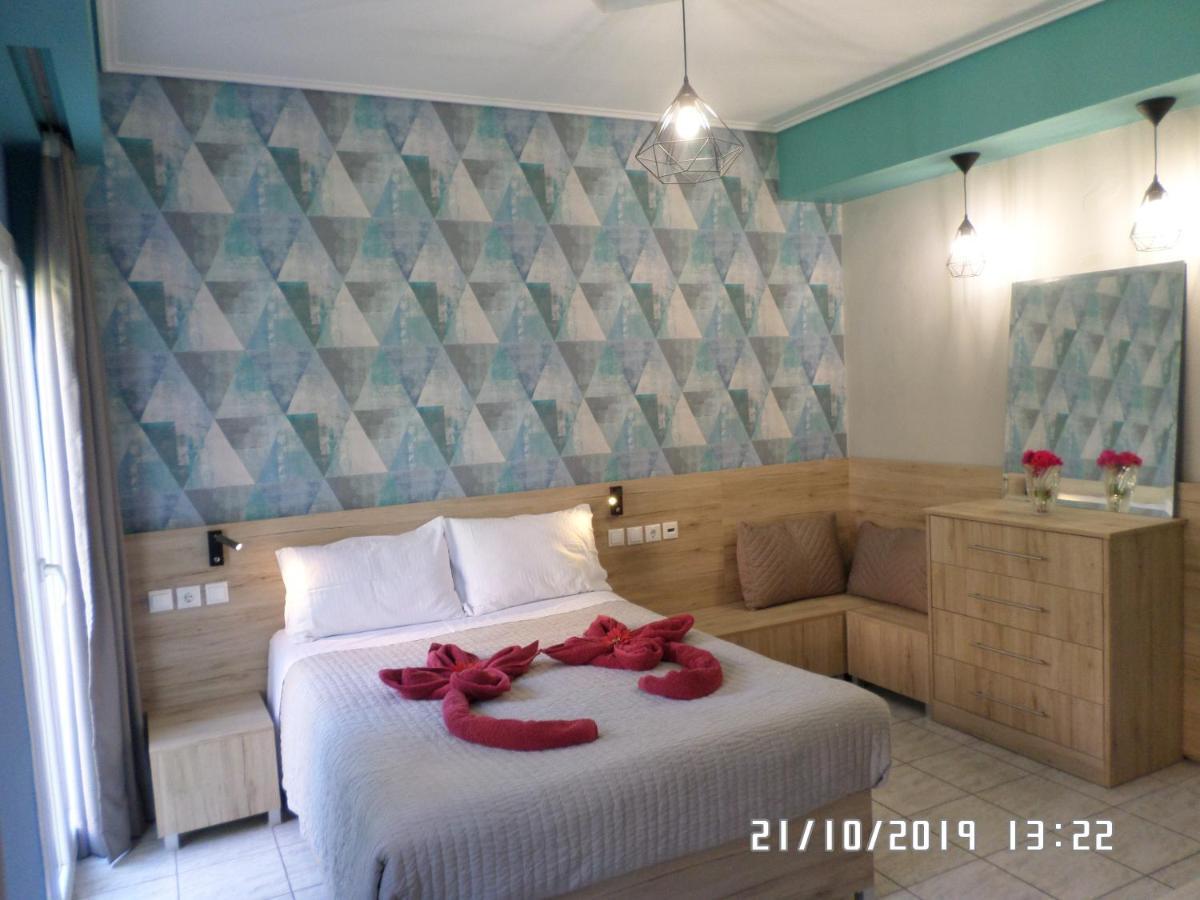 Apartment Toula Petra  Buitenkant foto