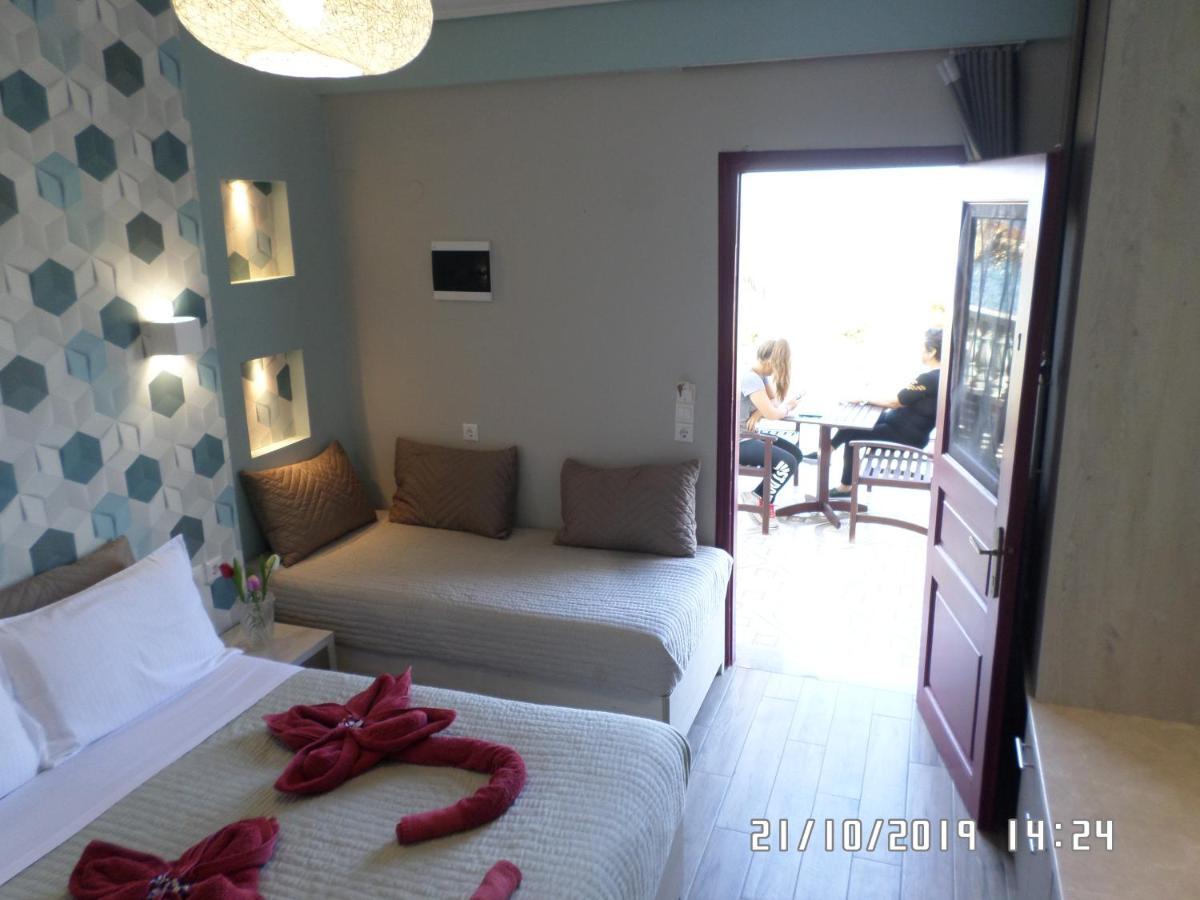 Apartment Toula Petra  Buitenkant foto
